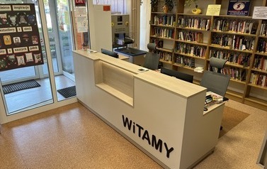 Wypożyczalnia Główna 1