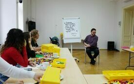 Lego Logos w pracy z tekstem literackim 3