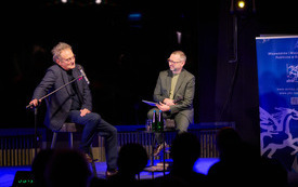 Nie jestem natchnionym poetą, wolę być użyteczny 1