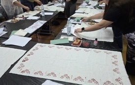 bieżnik stemplowany 6