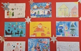 Dziewięć prac konkursowych