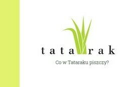 Logotyp wydawnictwa Tatarak