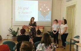 „Jak grać w Świteź” 1