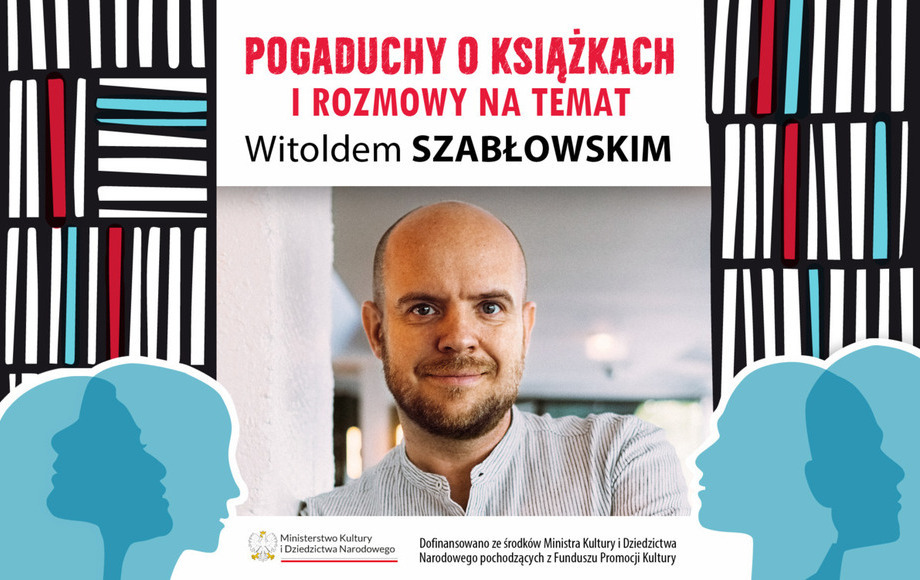 Zdjęcie do Spotkanie z Witoldem Szabłowskim &ndash; reporterem i pisarzem