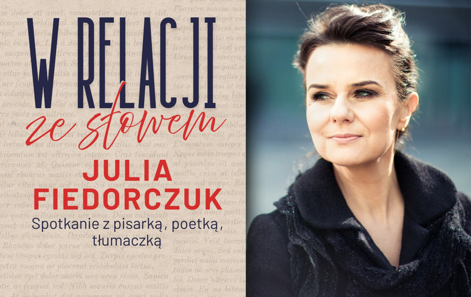 Zdjęcie do Julia Fiedorczuk: spotkanie w ramach projektu &bdquo;W relacji ze...