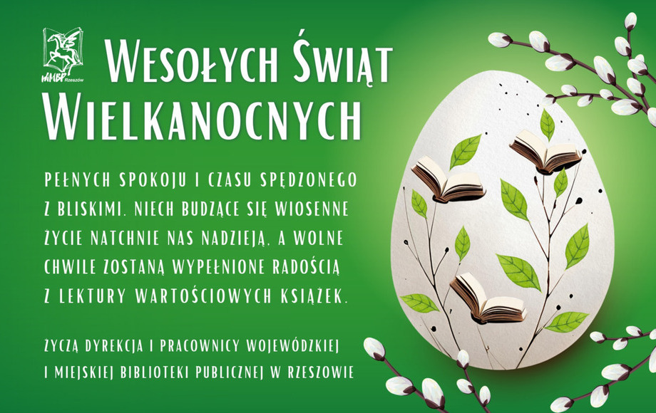 Zdjęcie do Życzenia Wielkanocne