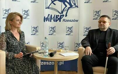 Zdjęcie do Spotkanie z Maciejem Białkiem
