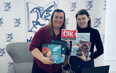 Zdjęcie do DKKalog, czyli o wartościowych książkach (#6) &ndash; webinarium dla moderator&oacute;w DKK