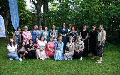 Zdjęcie do &bdquo;Park Literatury&rdquo; w ramach Festiwalu Dziedzictwa Kres&oacute;w