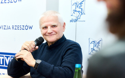 Zdjęcie do &bdquo;Terapeuta też jest obywatelem&rdquo; &ndash; rozmowa z prof. Bogdanem de Barbaro