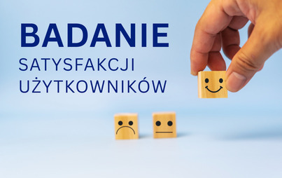 Zdjęcie do Badanie satysfakcji użytkownik&oacute;w