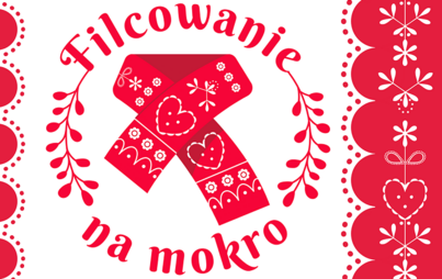 Zdjęcie do Warsztaty z Lasowiaczką: filcowanie na mokro