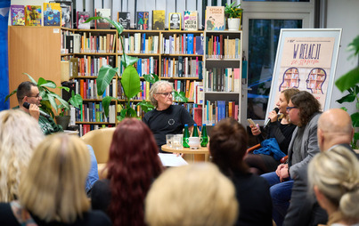 Zdjęcie do &bdquo;I po co nam poezja&rdquo; &ndash; panel dyskusyjny