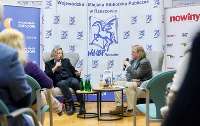 Zdjęcie do Spotkanie z Ryszardem Koziołkiem &ndash; relacja