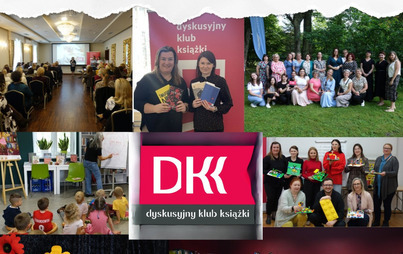 Zdjęcie do Wyniki programu dotacyjnego Instytutu Książki: Dyskusyjne Kluby Książki edycja na rok 2026
