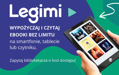 Zdjęcie do Kody Legimi w 2026 roku - informacja dla czytelnik&oacute;w