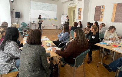 Zdjęcie do &bdquo;Od wpływu do ubytku &ndash; ewidencja zbior&oacute;w bibliotecznych&rdquo; &ndash; relacja ze szkolenia&nbsp;