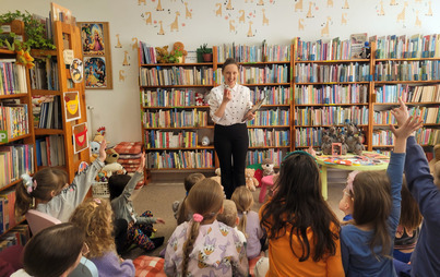 Zdjęcie do Ferie jak z bajki 2026 &ndash; relacja