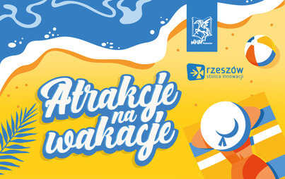 Zdjęcie do Atrakcje na wakacje w Wojewódzkiej i Miejskiej Bibliotece Publicznej w Rzeszowie