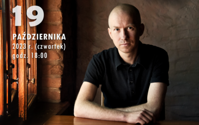 Zdjęcie do Spotkanie z Piotrem Milewskim „Planeta K. Pięć lat w japońskiej korporacji”