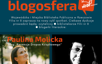 Zdjęcie do Spotkanie Literackiej Blogosfery