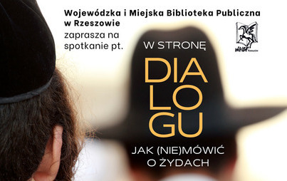 Zdjęcie do &bdquo;W stronę dialogu. Jak (nie)m&oacute;wić o Żydach&rdquo;: spotkanie z siostrą dr Katarzyną Kowalską NDS