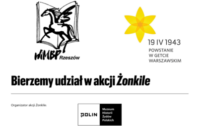 Zdjęcie do &bdquo;Łączy nas pamięć&rdquo; &ndash; 81. rocznica wybuchu powstania w getcie warszawskim