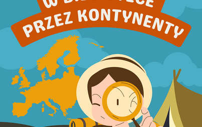 Zdjęcie do W bibliotece przez kontynenty: spotkanie Klubu Podróżnika