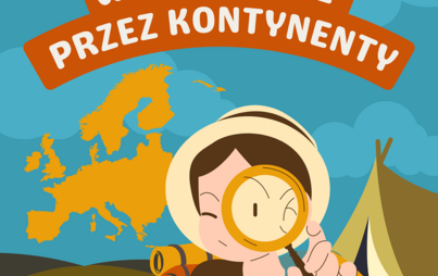 Zdjęcie do W bibliotece przez kontynenty: spotkanie Klubu Podr&oacute;żnika