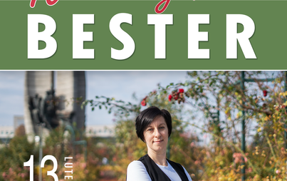 Zdjęcie do Spotkanie autorskie z Katarzyną Bester 