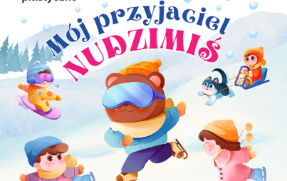 Zdjęcie do &bdquo;M&oacute;j przyjaciel Nudzimiś&rdquo;: warsztaty plastyczne