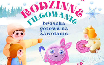 Zdjęcie do &bdquo;Rodzinne filcowanie &ndash; broszka gotowa na zawołanie&rdquo;: warsztaty rękodzielnicze