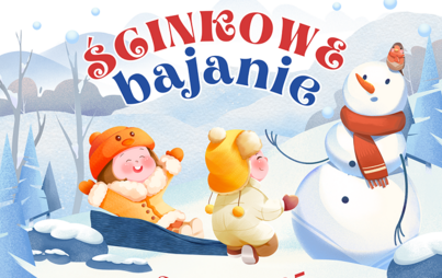 Zdjęcie do &bdquo;Ścinkowe bajanie&rdquo;: zajęcia literacko-plastyczne