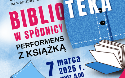 Zdjęcie do &bdquo;Biblioteka w sp&oacute;dnicy&rdquo;: warsztaty kreatywne dla młodzieży