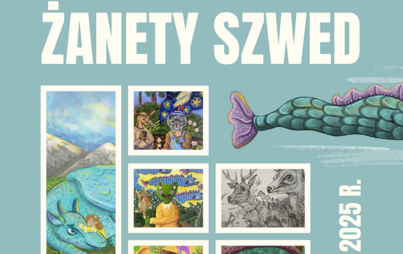 Zdjęcie do Wystawa Żanety Szwed