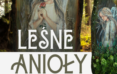 Zdjęcie do &bdquo;Leśne anioły&rdquo; &ndash; warsztaty rękodzielnicze dla dorosłych
