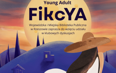 Zdjęcie do FikcYA &ndash; pierwsze spotkanie klubu miłośnik&oacute;w powieści Young Adult