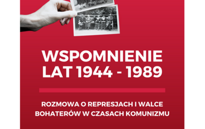 Zdjęcie do Spotkanie z Arturem Ledzińskim - przedstawicielem organizacji &bdquo;Za wolność&rdquo;