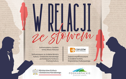 Zdjęcie do W relacji ze słowem