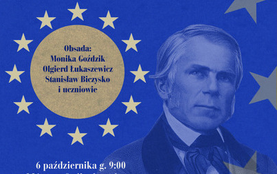 Zdjęcie do Wędrowne czytanie &bdquo;Konstytucji dla Europy&rdquo; Wojciecha Bogumiła Jastrzębowskiego