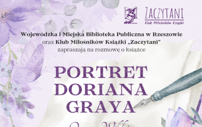 Zdjęcie do Spotkanie klubu Klasycznie zaczytani