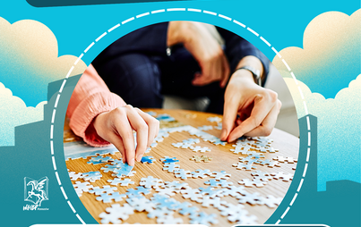 Zdjęcie do Klub puzzlowy w Filii nr 6