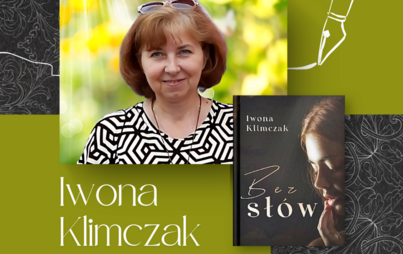 Zdjęcie do Spotkanie z Iwoną Klimczak