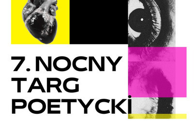 Zdjęcie do 7. Nocny Targ Poetycki