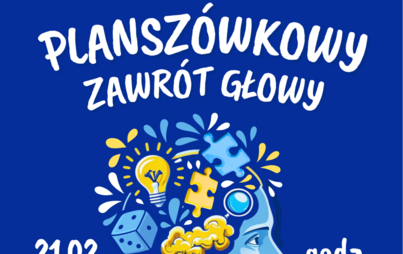 Zdjęcie do Plansz&oacute;wkowy zawr&oacute;t głowy dla dzieci i młodzieży w wieku 10&ndash;15 lat