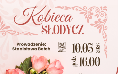 Zdjęcie do Kobieca słodycz: warsztaty rękodzielnicze dla dorosłych