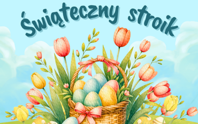 Zdjęcie do Świąteczny stroik w wiosennej odsłonie - warsztaty rękodzieła&nbsp;dla dorosłych