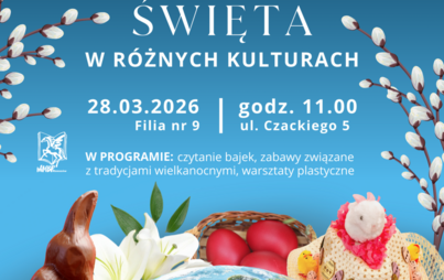 Zdjęcie do Wielkanocne Święta w r&oacute;żnych kulturach