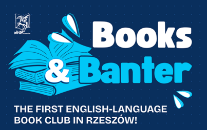 Zdjęcie do Books &amp; Banter - English-language book club in Rzesz&oacute;w