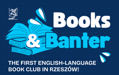 Zdjęcie do Books &amp; Banter &ndash; English-language book club in Rzesz&oacute;w